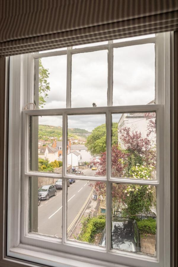 Lyme Townhouse Bed & Breakfast Lyme Regis Luaran gambar