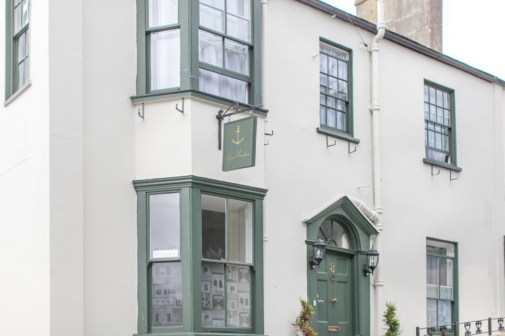 Lyme Townhouse Bed & Breakfast Lyme Regis Luaran gambar