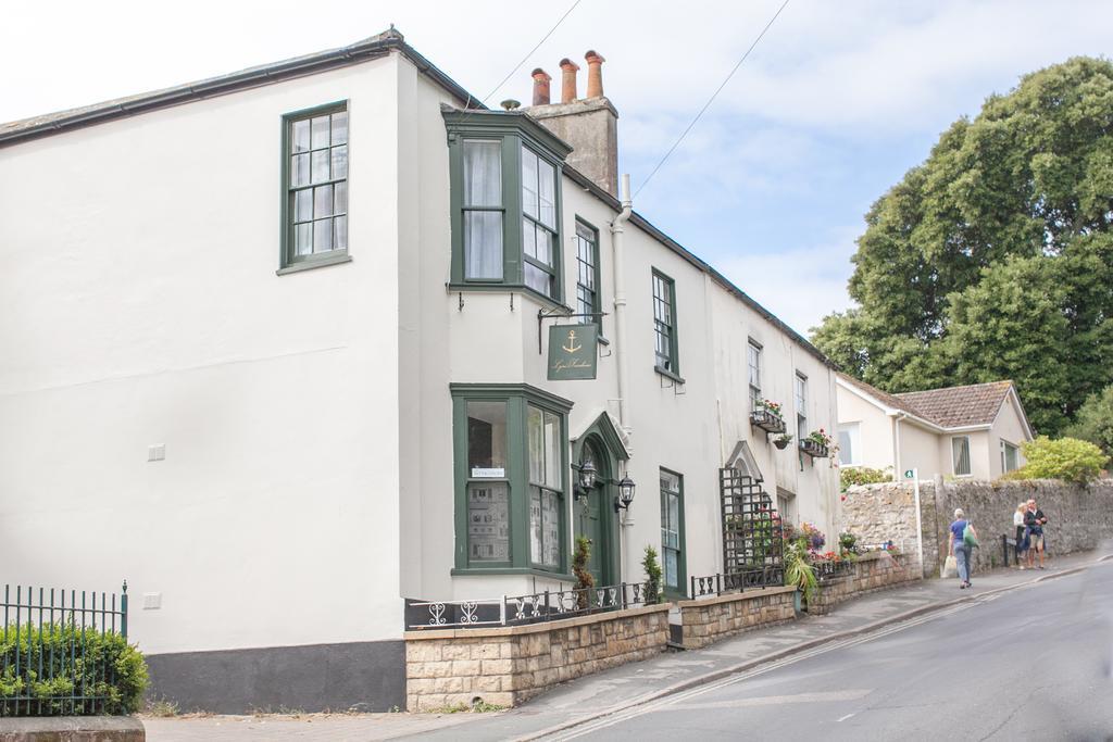 Lyme Townhouse Bed & Breakfast Lyme Regis Luaran gambar